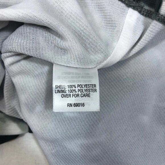 Relativity Black and White Sleeveless Blouse Small - Picture 6 of 6